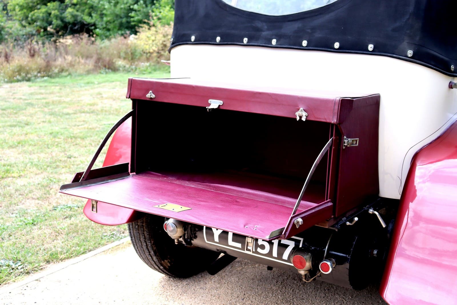 ROLLS-ROYCE PHANTOM I WINDOVERS DUAL COWL TOURER, foto 34