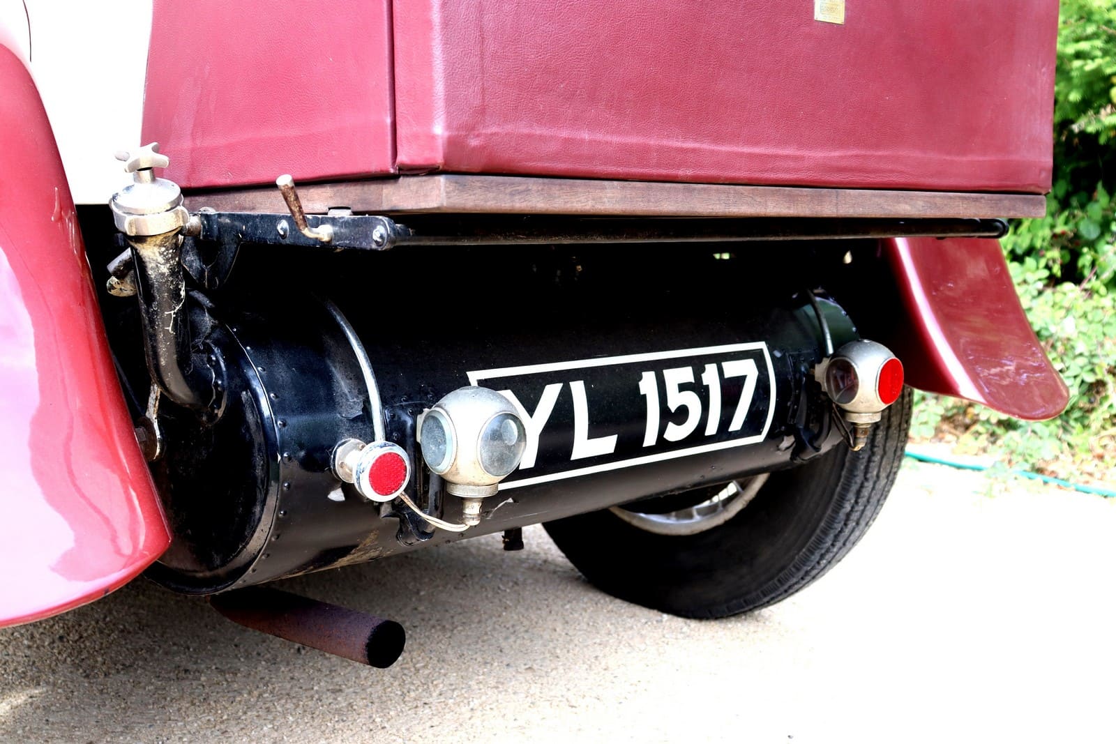 ROLLS-ROYCE PHANTOM I WINDOVERS DUAL COWL TOURER, foto 37