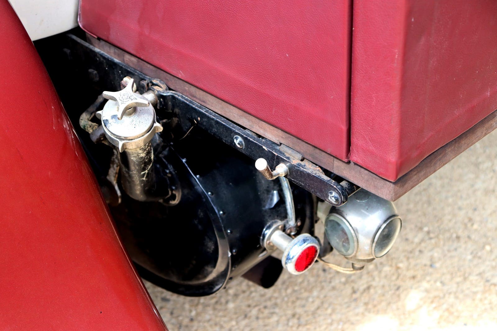 ROLLS-ROYCE PHANTOM I WINDOVERS DUAL COWL TOURER, foto 38
