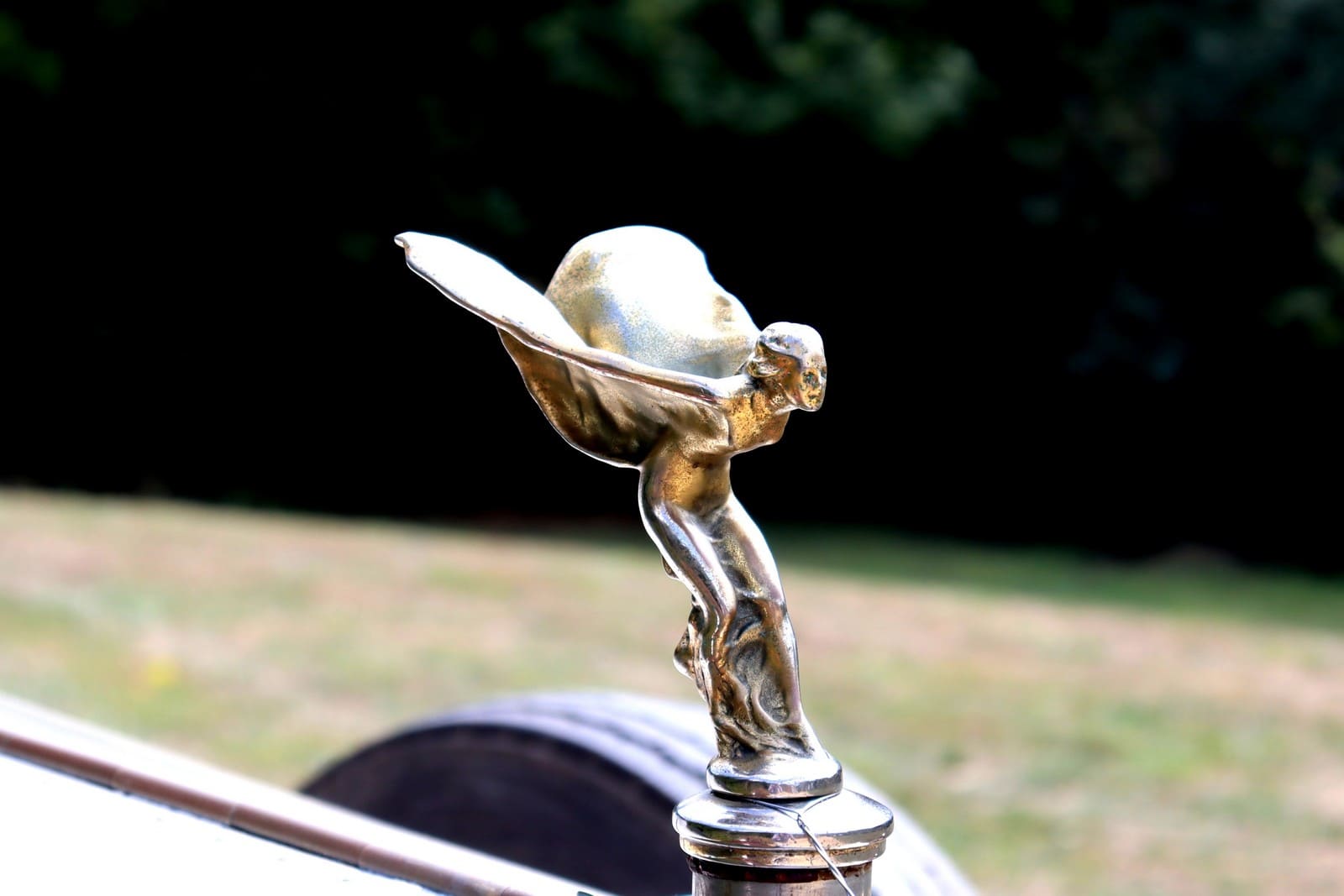 ROLLS-ROYCE PHANTOM I WINDOVERS DUAL COWL TOURER, foto 40