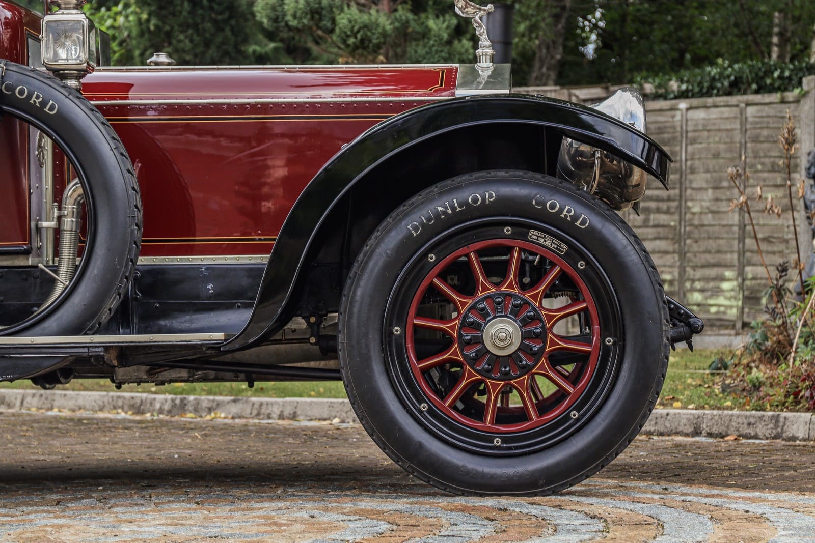 1913 - ROLLS-ROYCE SILVER GHOST BARKER COLONIAL LANDAULETTE, foto 9