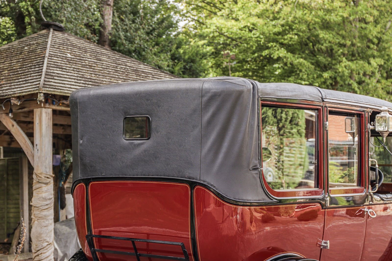 1913 - ROLLS-ROYCE SILVER GHOST BARKER COLONIAL LANDAULETTE, foto 18
