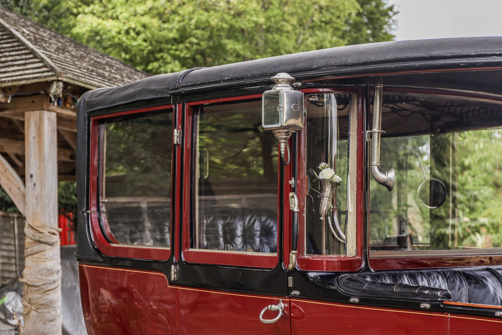 1913 - ROLLS-ROYCE SILVER GHOST BARKER COLONIAL LANDAULETTE, foto 22