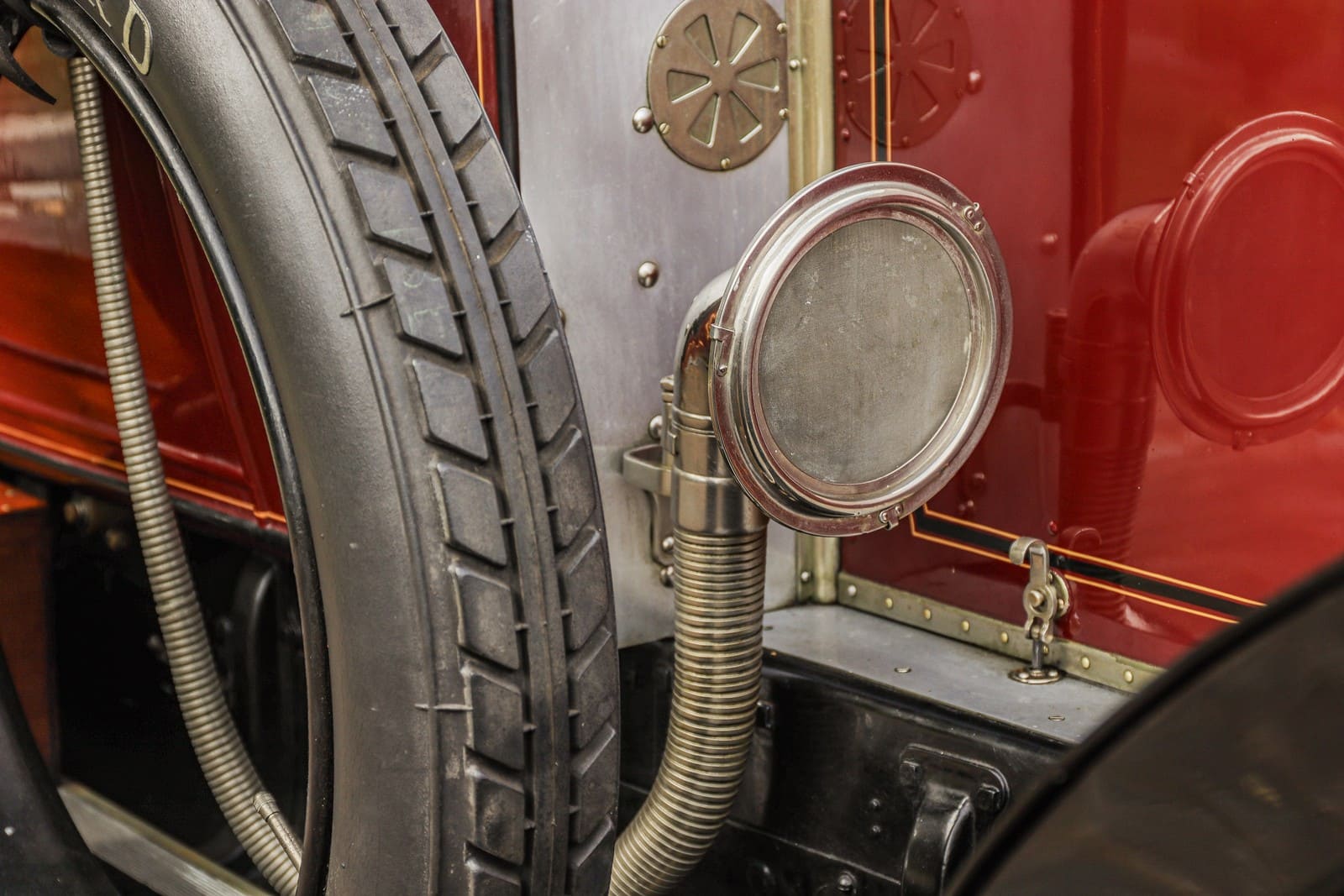 1913 - ROLLS-ROYCE SILVER GHOST BARKER COLONIAL LANDAULETTE, foto 23
