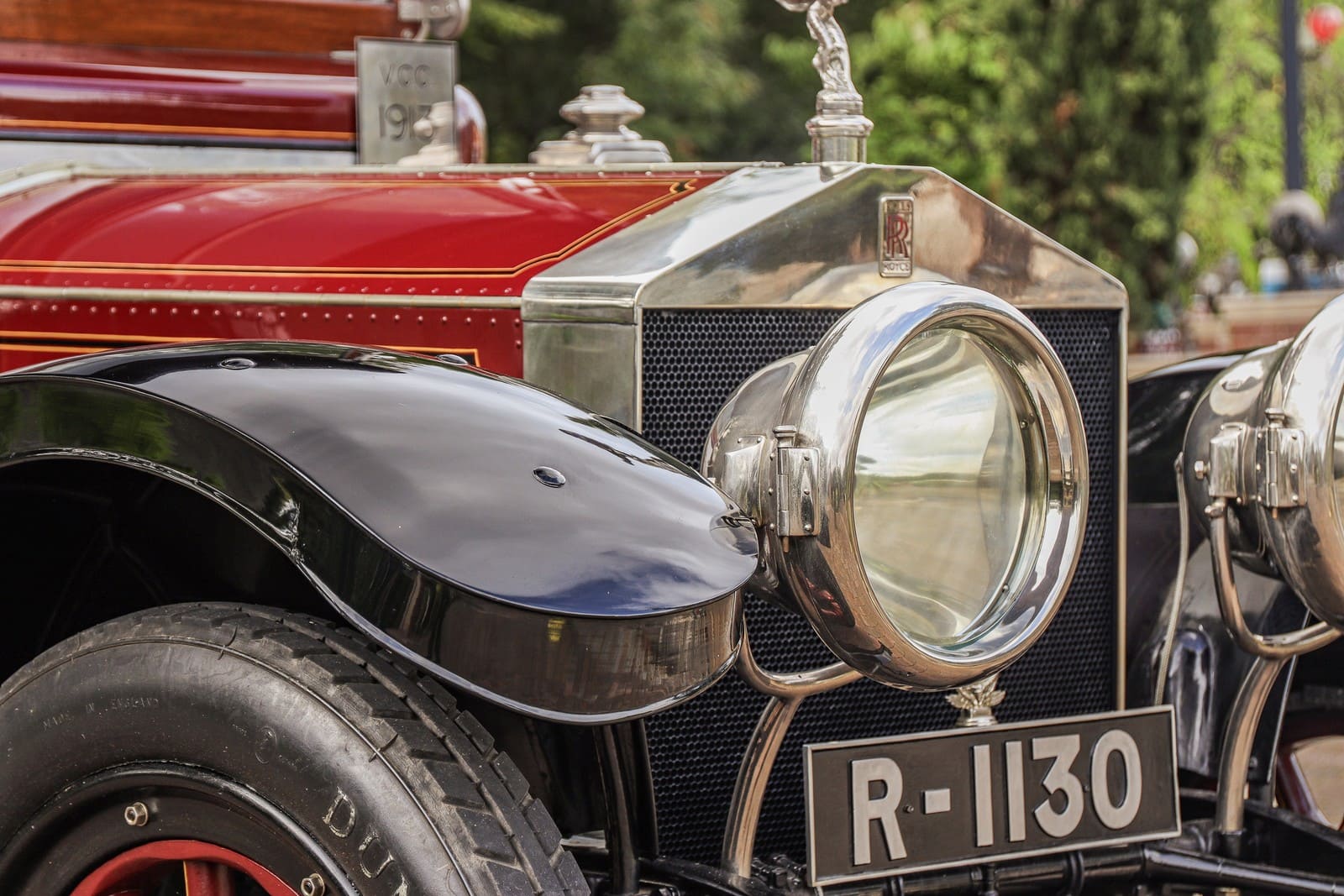 1913 - ROLLS-ROYCE SILVER GHOST BARKER COLONIAL LANDAULETTE, foto 25