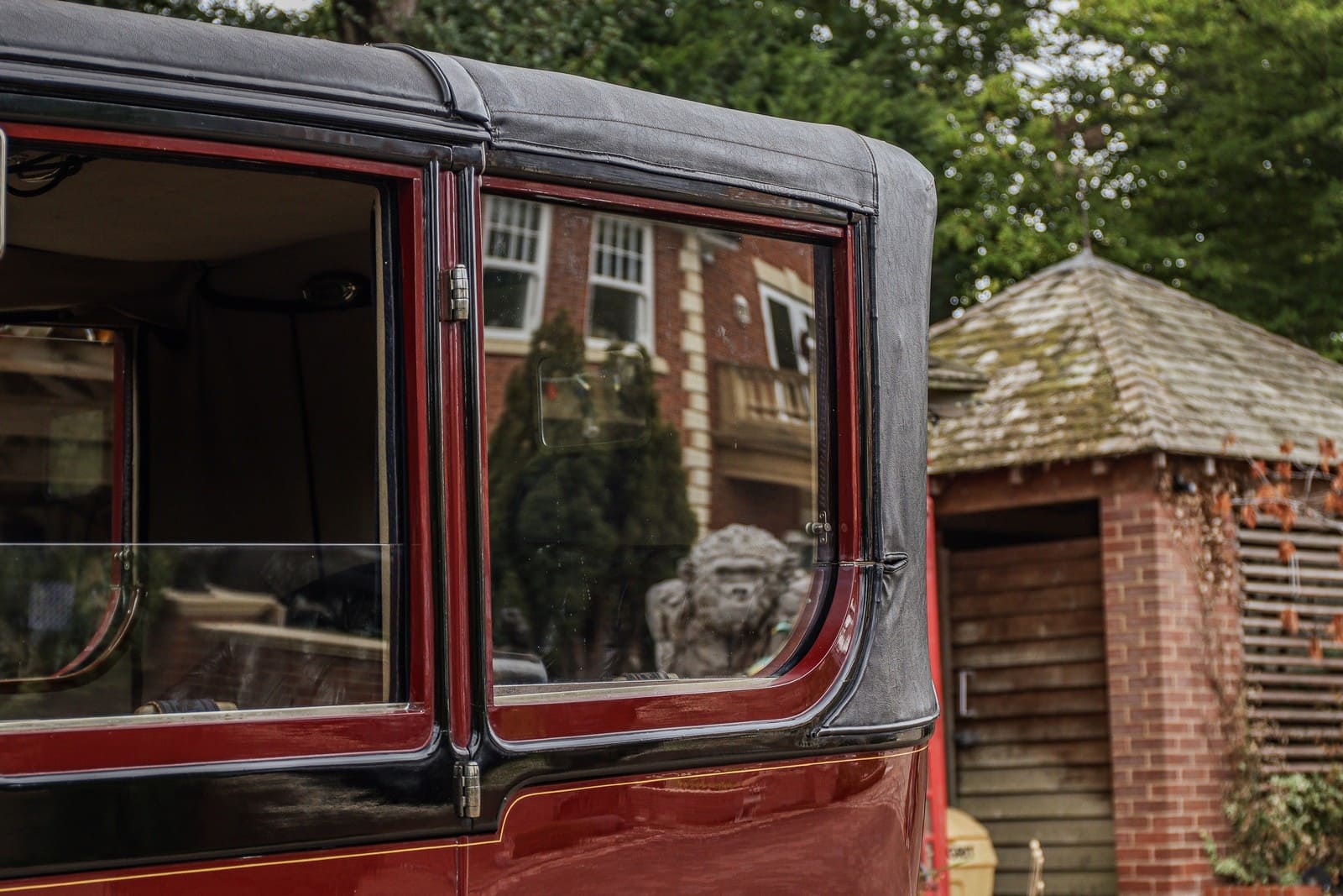 1913 - ROLLS-ROYCE SILVER GHOST BARKER COLONIAL LANDAULETTE, foto 29