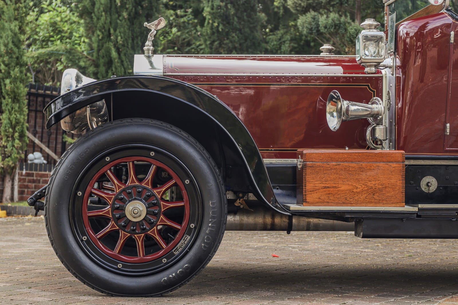 1913 - ROLLS-ROYCE SILVER GHOST BARKER COLONIAL LANDAULETTE, foto 30