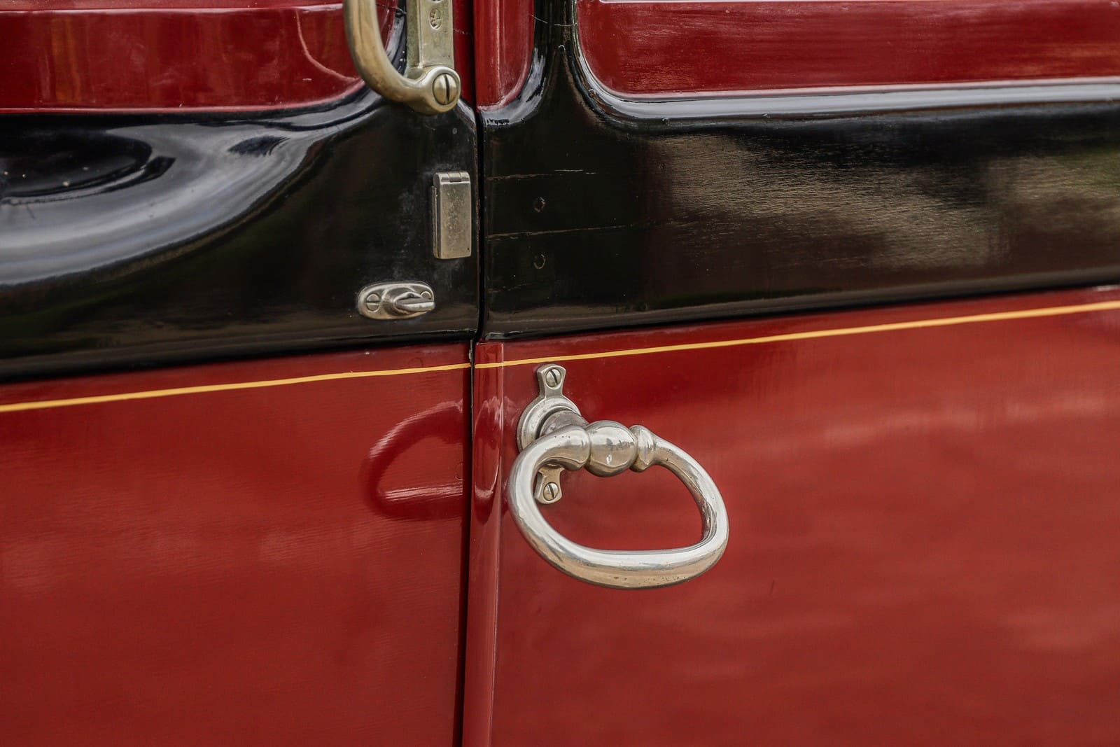 1913 - ROLLS-ROYCE SILVER GHOST BARKER COLONIAL LANDAULETTE, foto 32