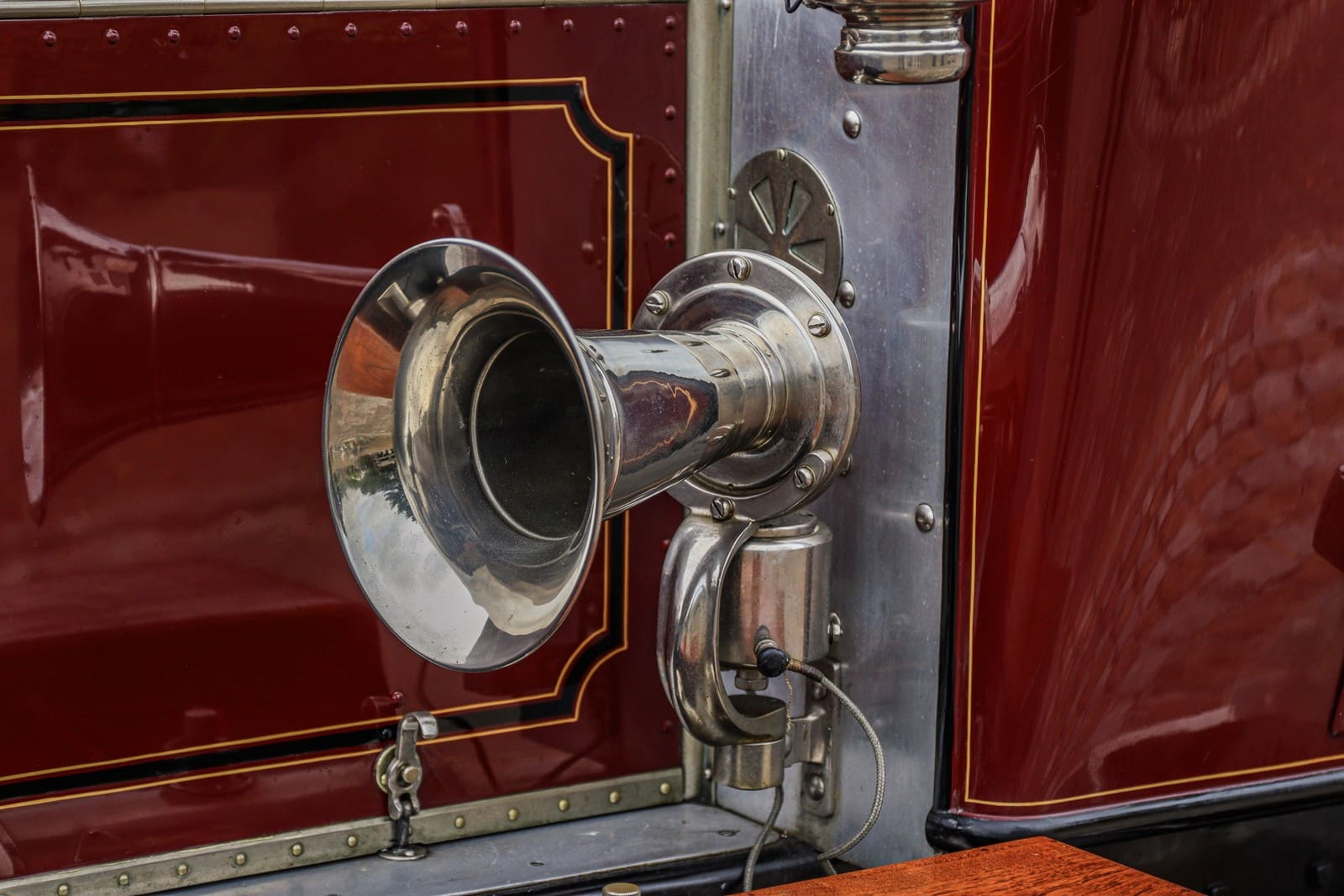 1913 - ROLLS-ROYCE SILVER GHOST BARKER COLONIAL LANDAULETTE, foto 37