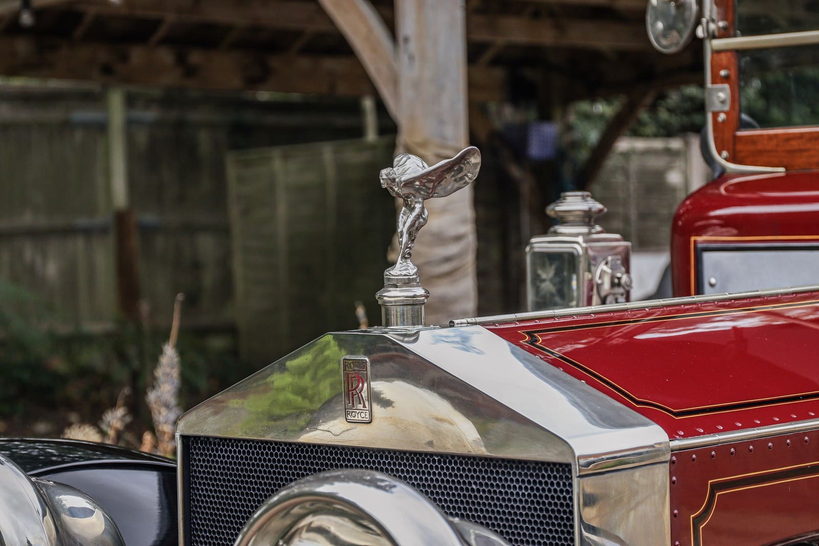 1913 - ROLLS-ROYCE SILVER GHOST BARKER COLONIAL LANDAULETTE, foto 42