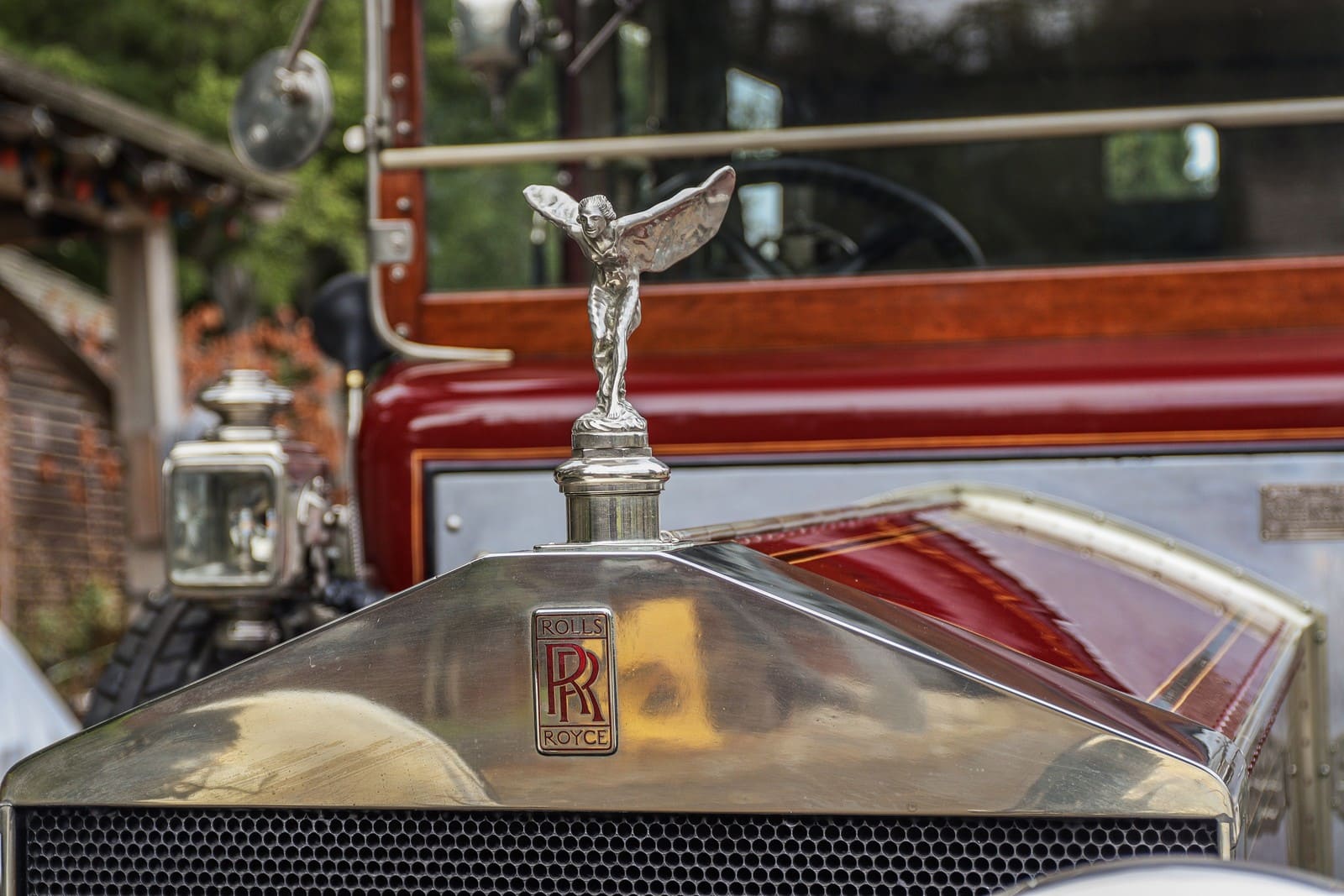 1913 - ROLLS-ROYCE SILVER GHOST BARKER COLONIAL LANDAULETTE, foto 45