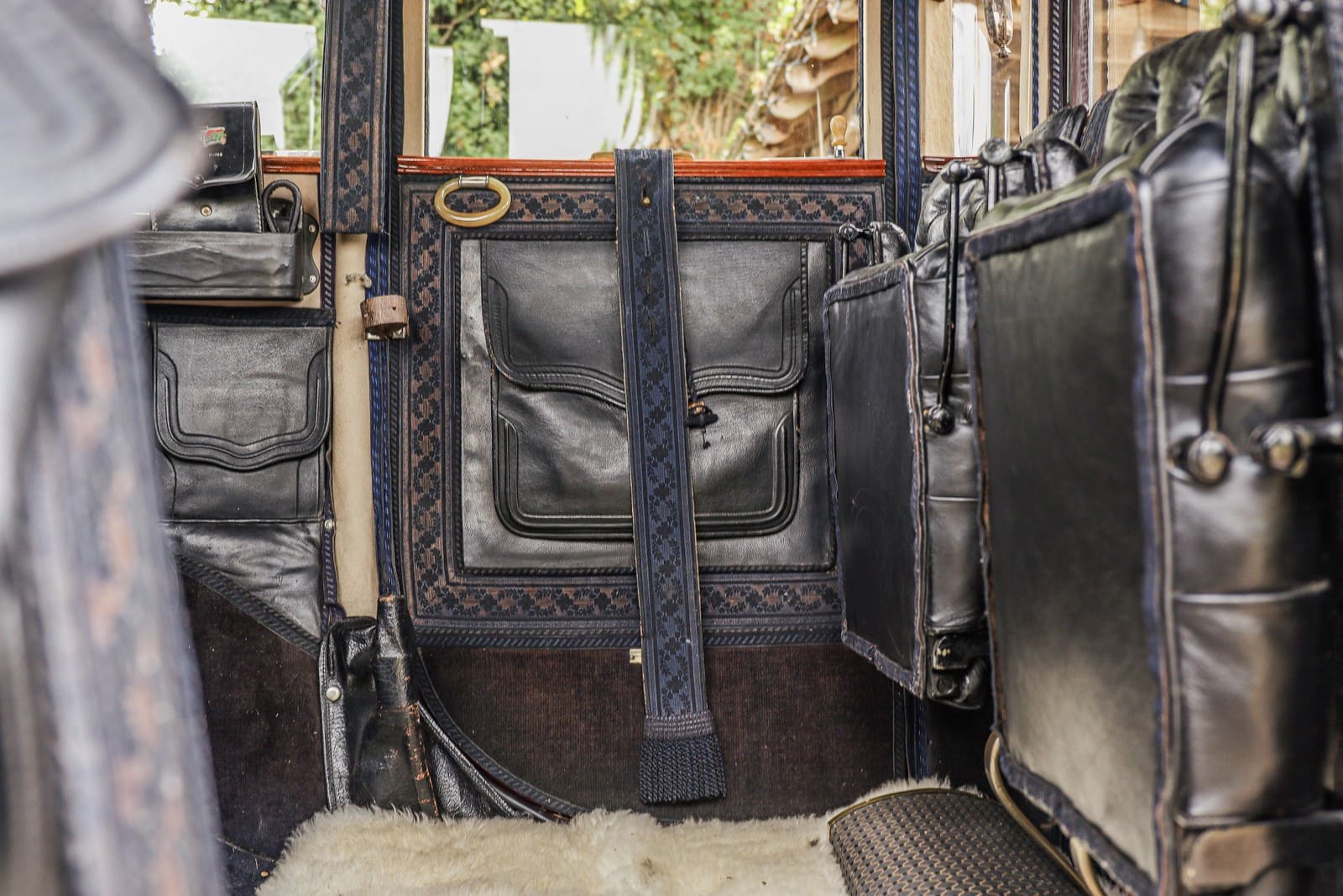 1913 - ROLLS-ROYCE SILVER GHOST BARKER COLONIAL LANDAULETTE, foto 57