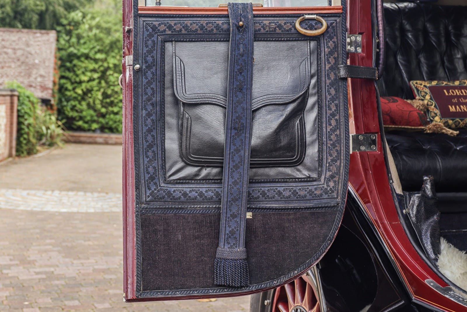 1913 - ROLLS-ROYCE SILVER GHOST BARKER COLONIAL LANDAULETTE, foto 58
