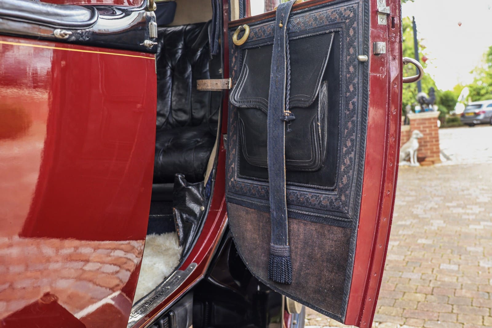 1913 - ROLLS-ROYCE SILVER GHOST BARKER COLONIAL LANDAULETTE, foto 59