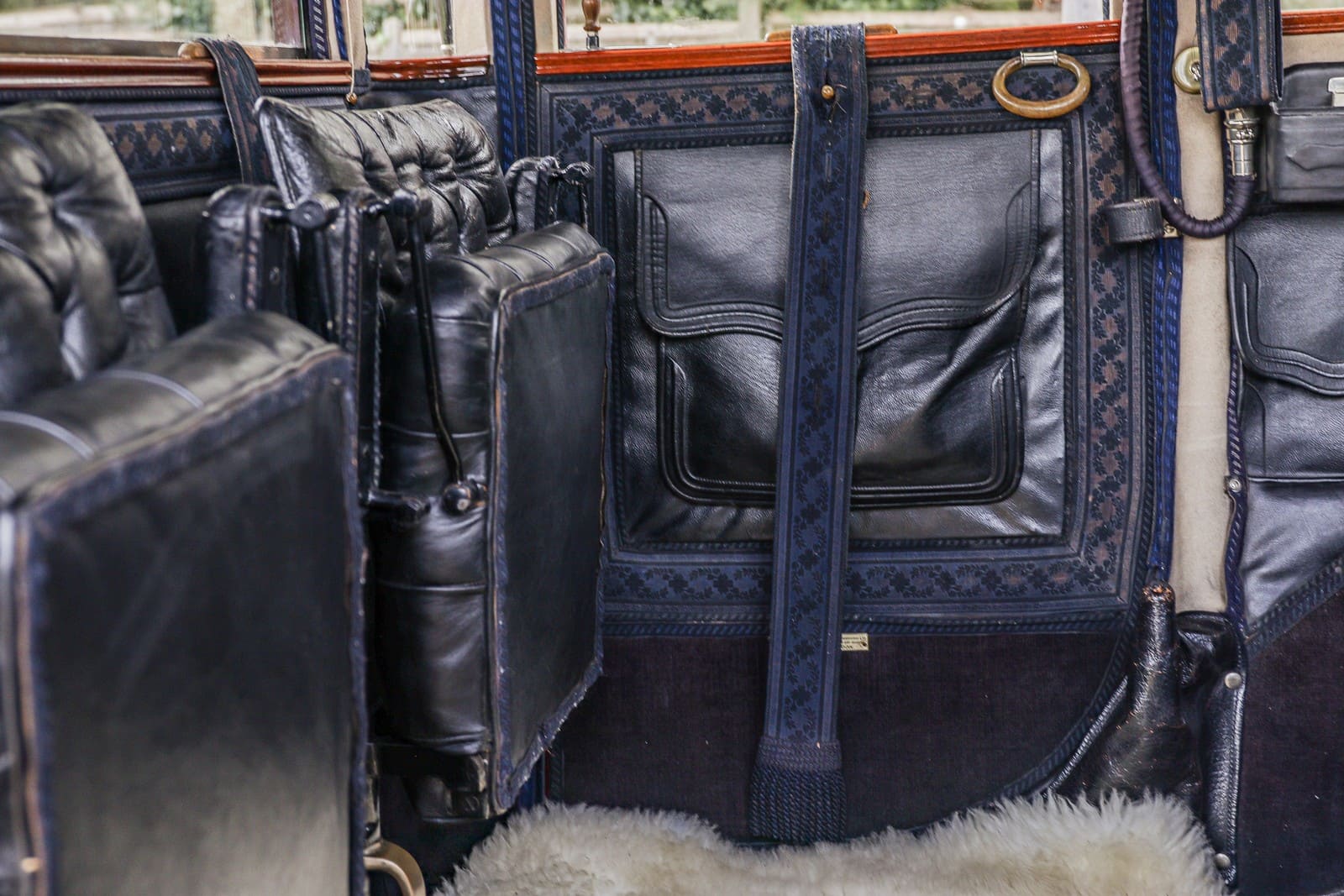 1913 - ROLLS-ROYCE SILVER GHOST BARKER COLONIAL LANDAULETTE, foto 61