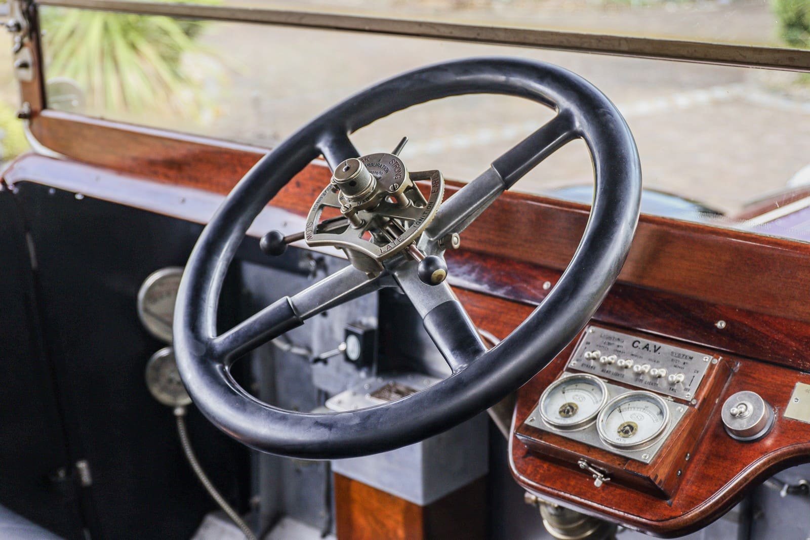1913 - ROLLS-ROYCE SILVER GHOST BARKER COLONIAL LANDAULETTE, foto 75