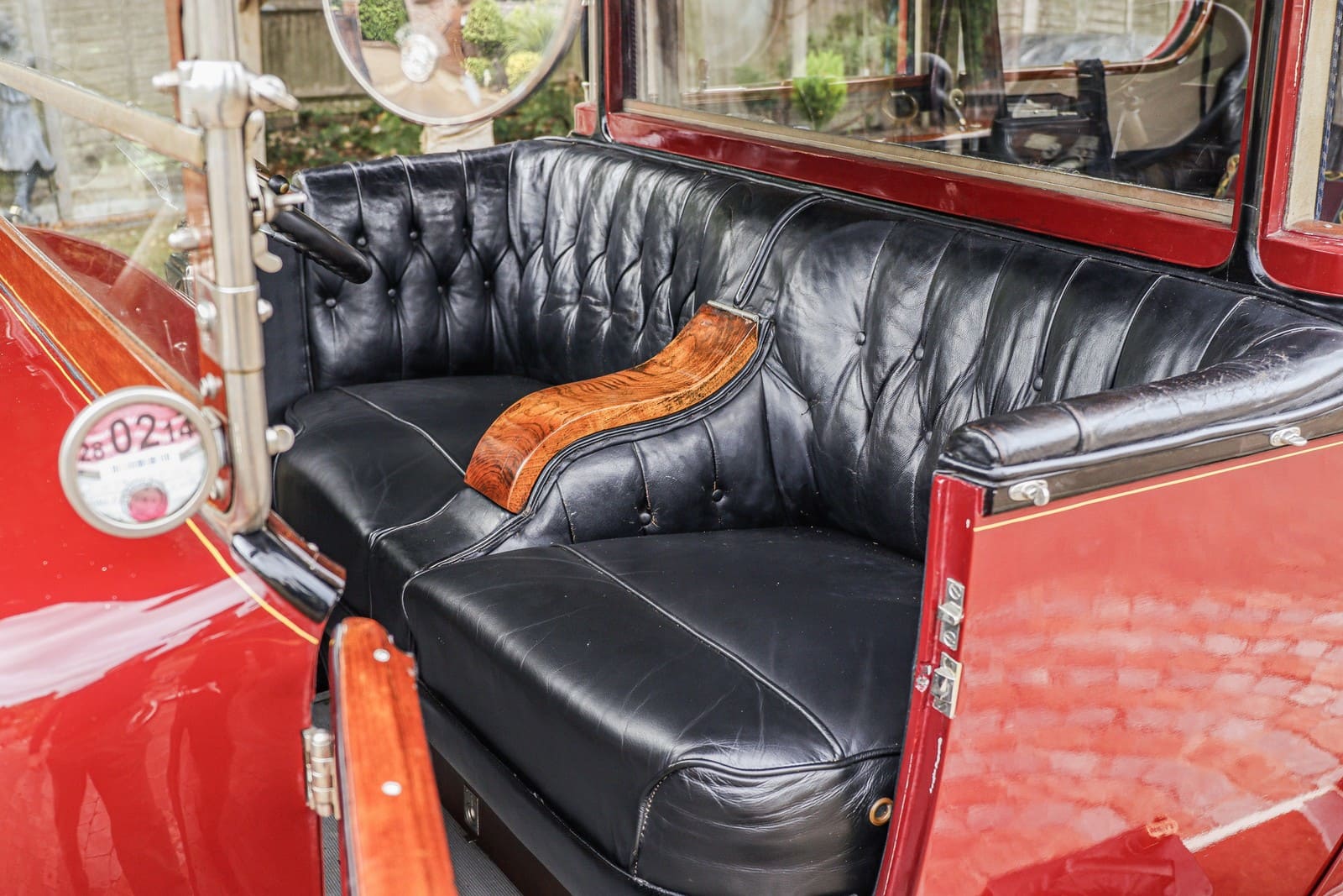 1913 - ROLLS-ROYCE SILVER GHOST BARKER COLONIAL LANDAULETTE, foto 76