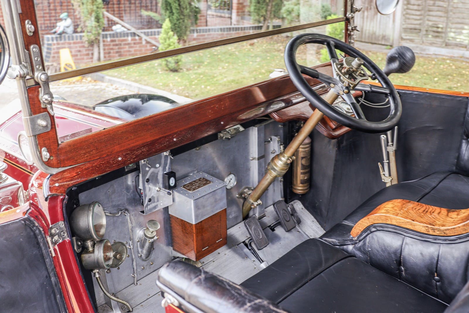 1913 - ROLLS-ROYCE SILVER GHOST BARKER COLONIAL LANDAULETTE, foto 82