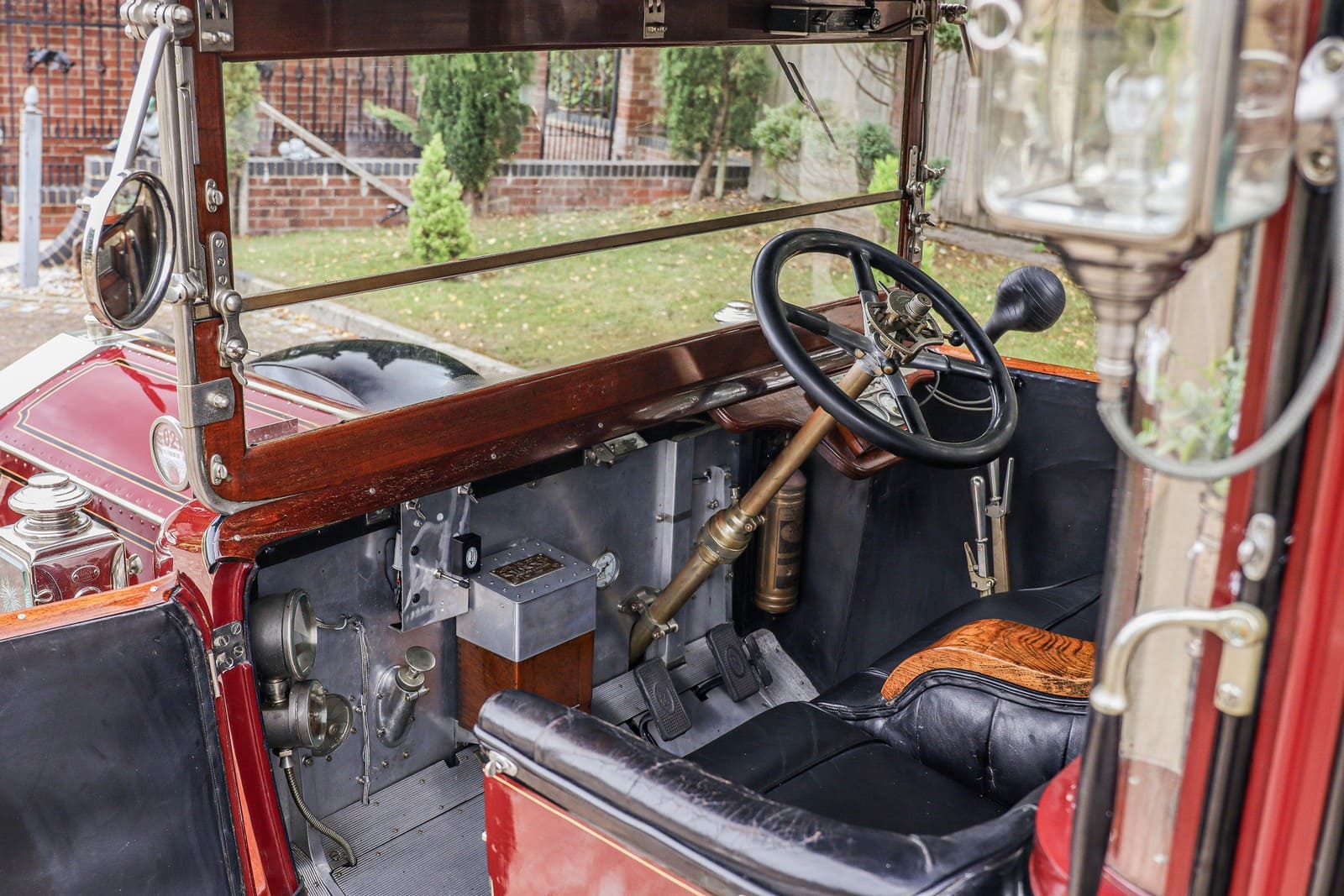 1913 - ROLLS-ROYCE SILVER GHOST BARKER COLONIAL LANDAULETTE, foto 84