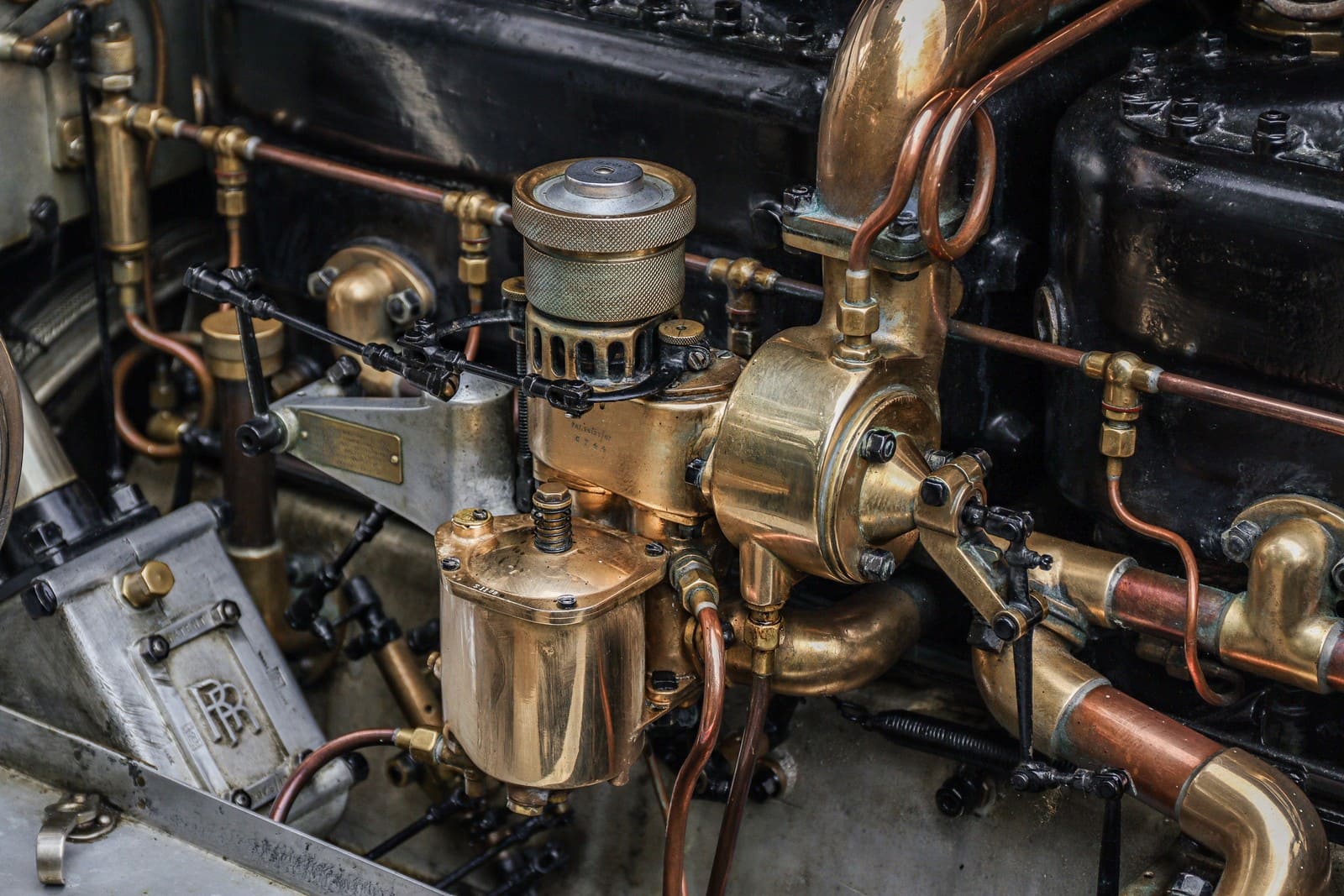 1913 - ROLLS-ROYCE SILVER GHOST BARKER COLONIAL LANDAULETTE, foto 88