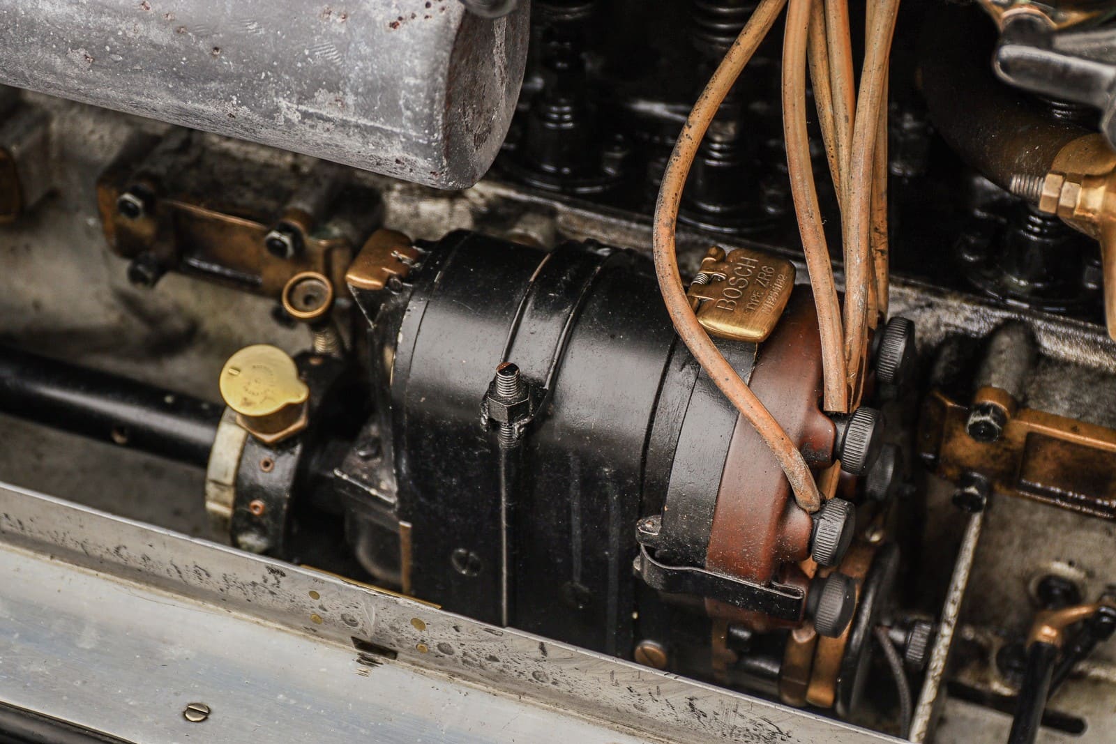 1913 - ROLLS-ROYCE SILVER GHOST BARKER COLONIAL LANDAULETTE, foto 98
