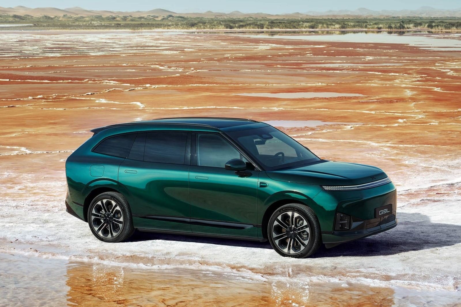 2027 - XPENG G9L, foto 2