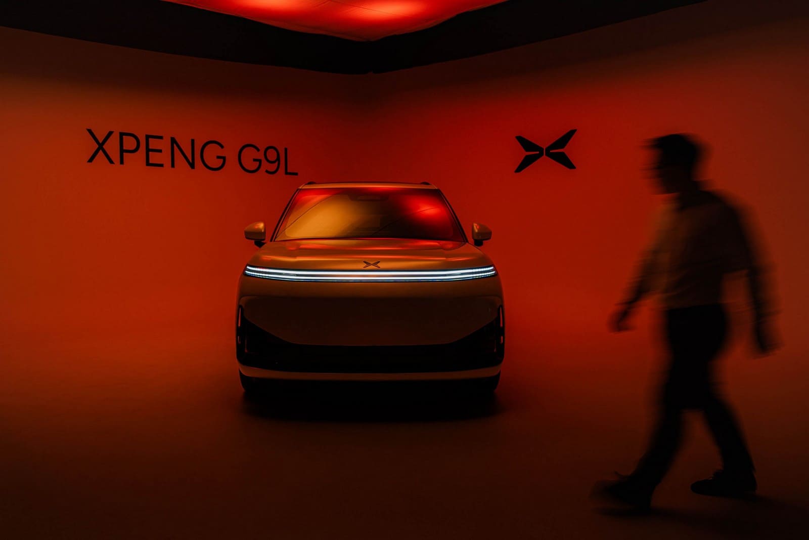 2027 - XPENG G9L, foto 7