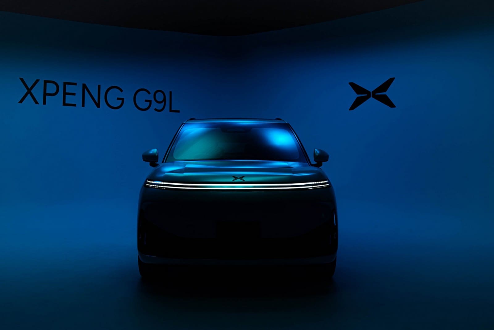 2027 - XPENG G9L, foto 8