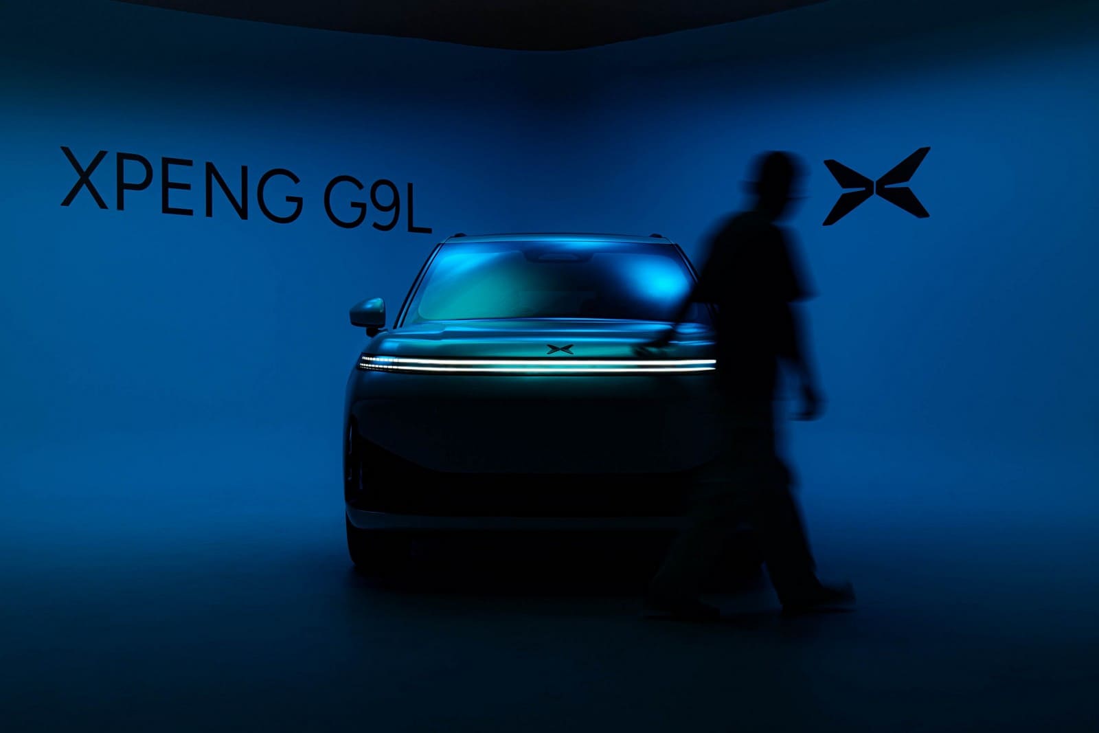 2027 - XPENG G9L, foto 9
