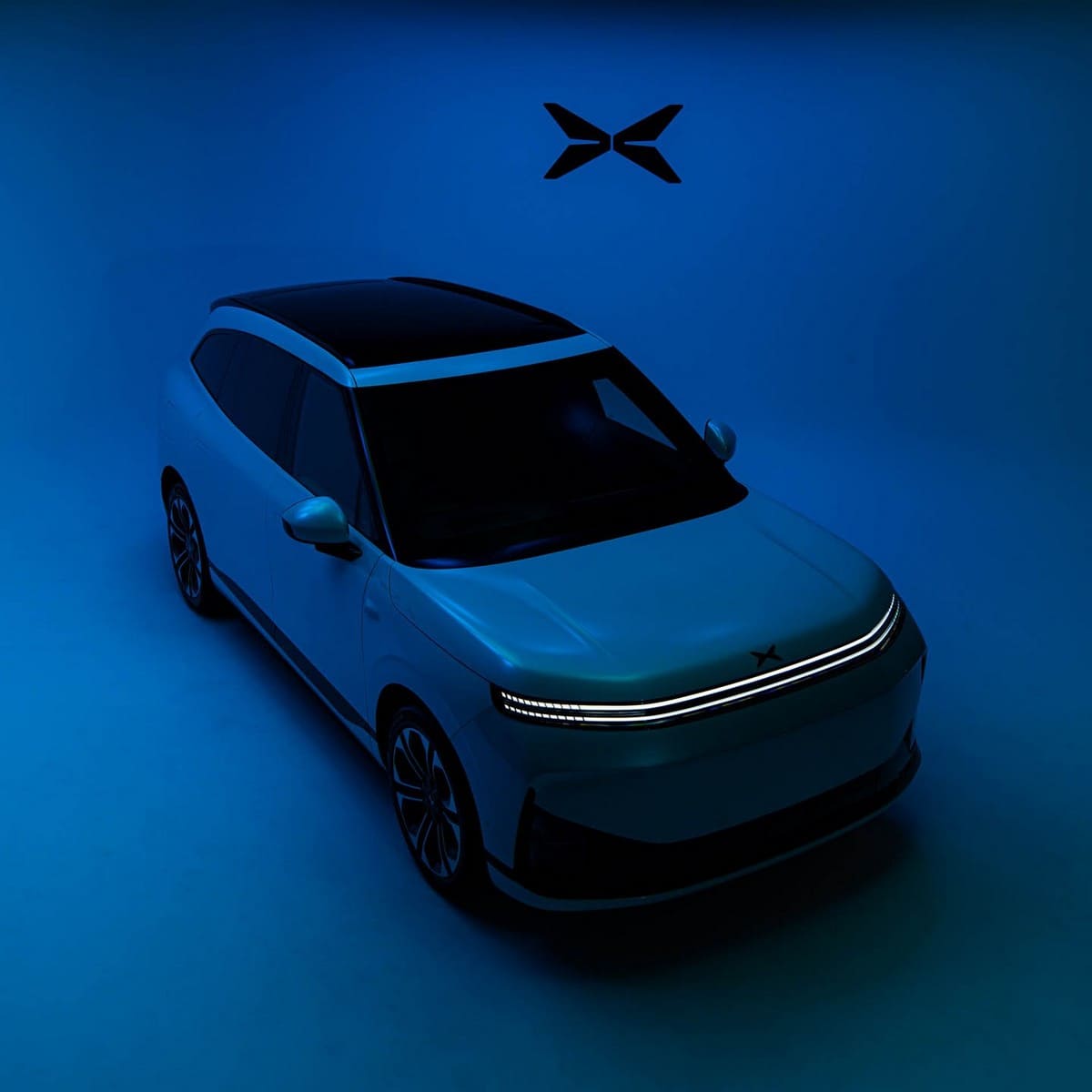2027 - XPENG G9L, foto 10