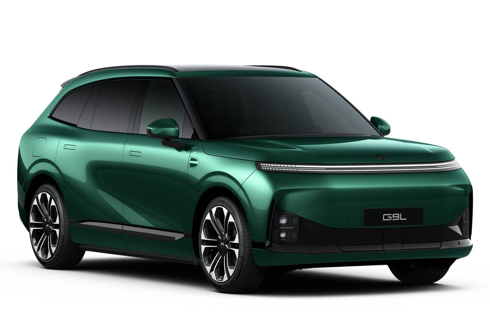 2027 - XPENG G9L, foto 13
