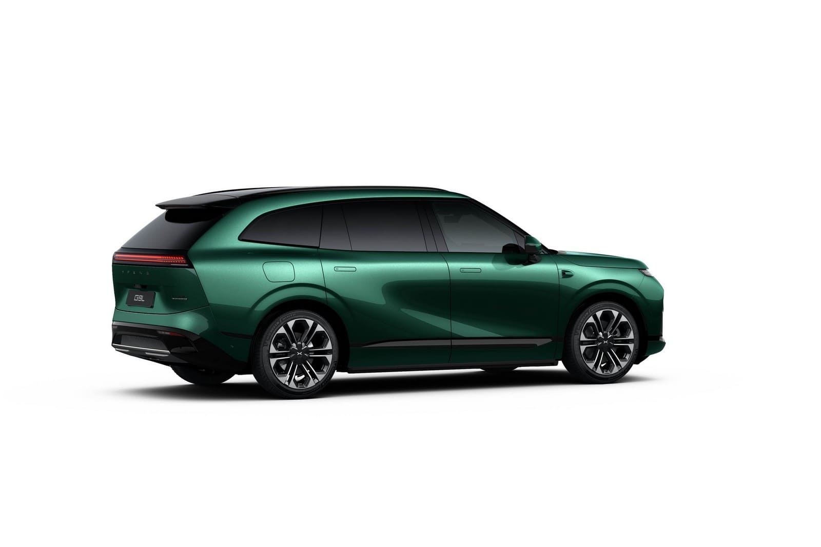 2027 - XPENG G9L, foto 15