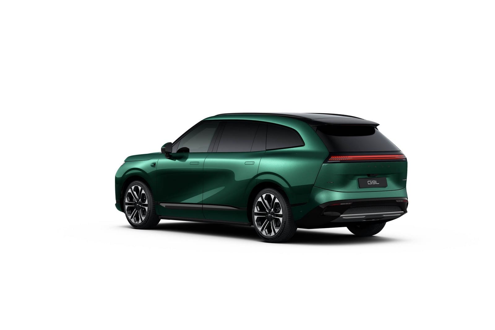 2027 - XPENG G9L, foto 17