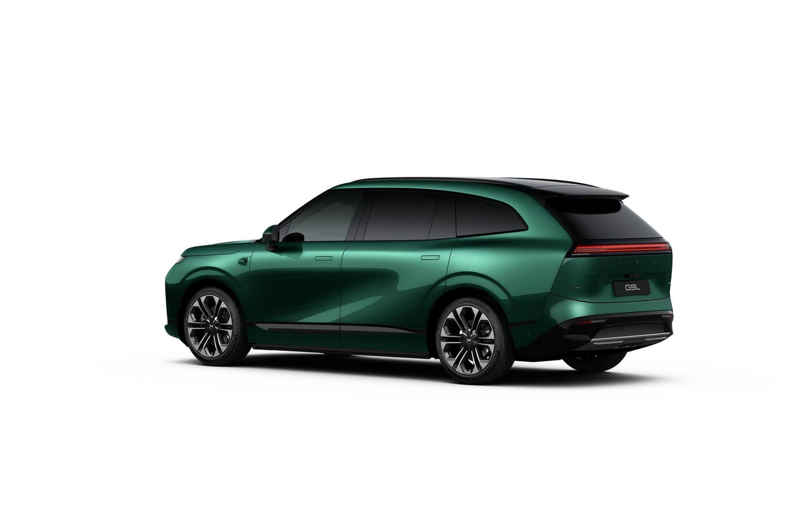 2027 - XPENG G9L, foto 18
