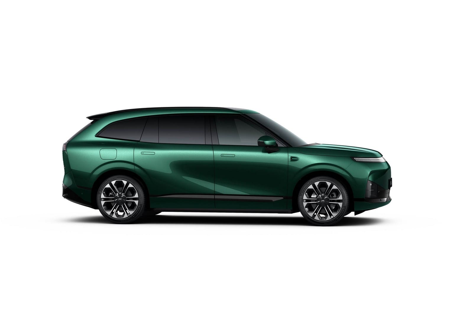 2027 - XPENG G9L, foto 21