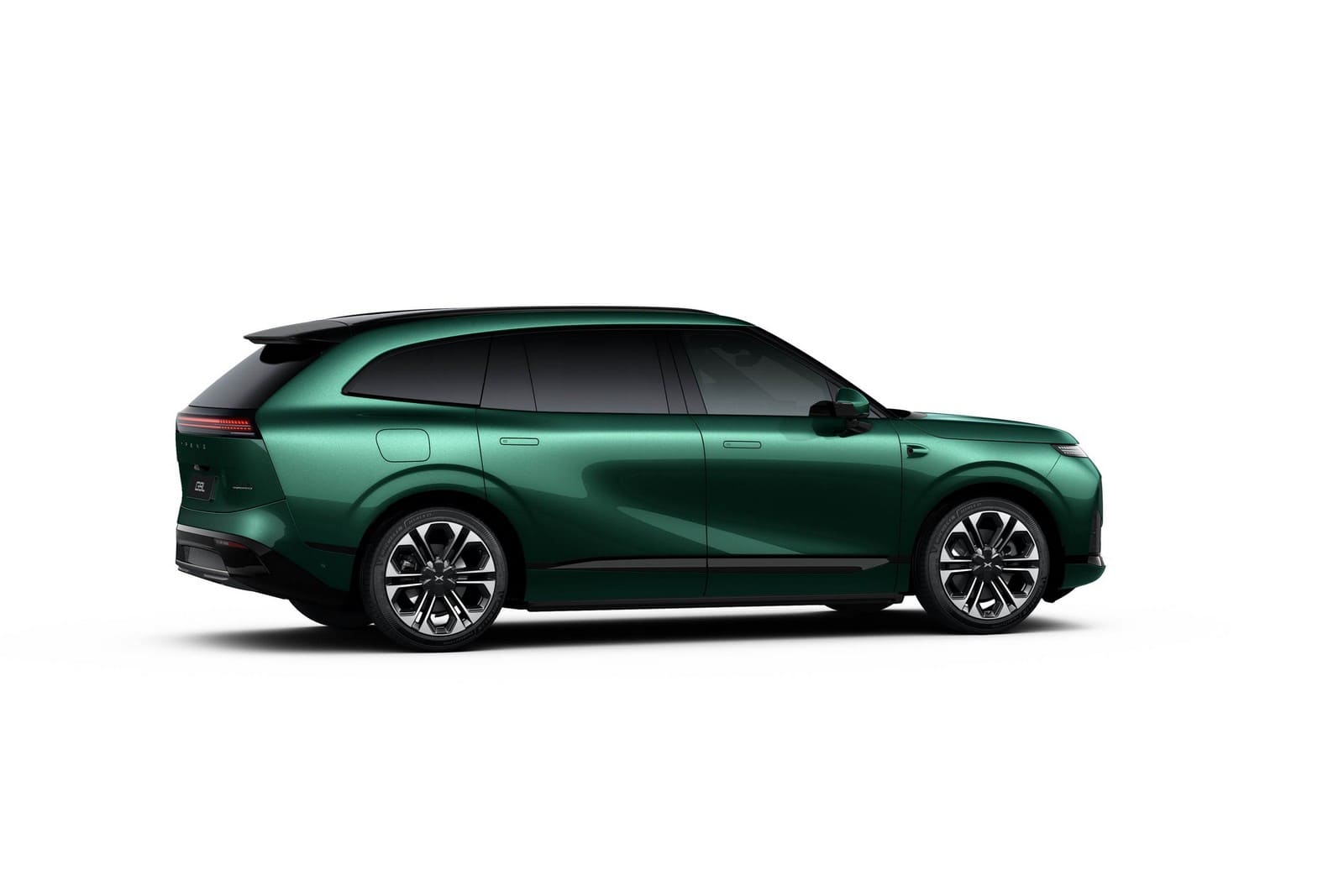 2027 - XPENG G9L, foto 22