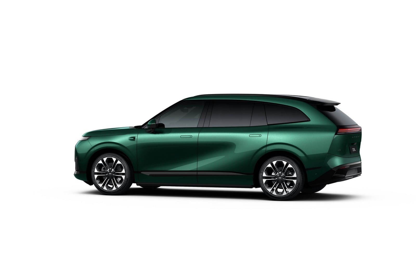 2027 - XPENG G9L, foto 23