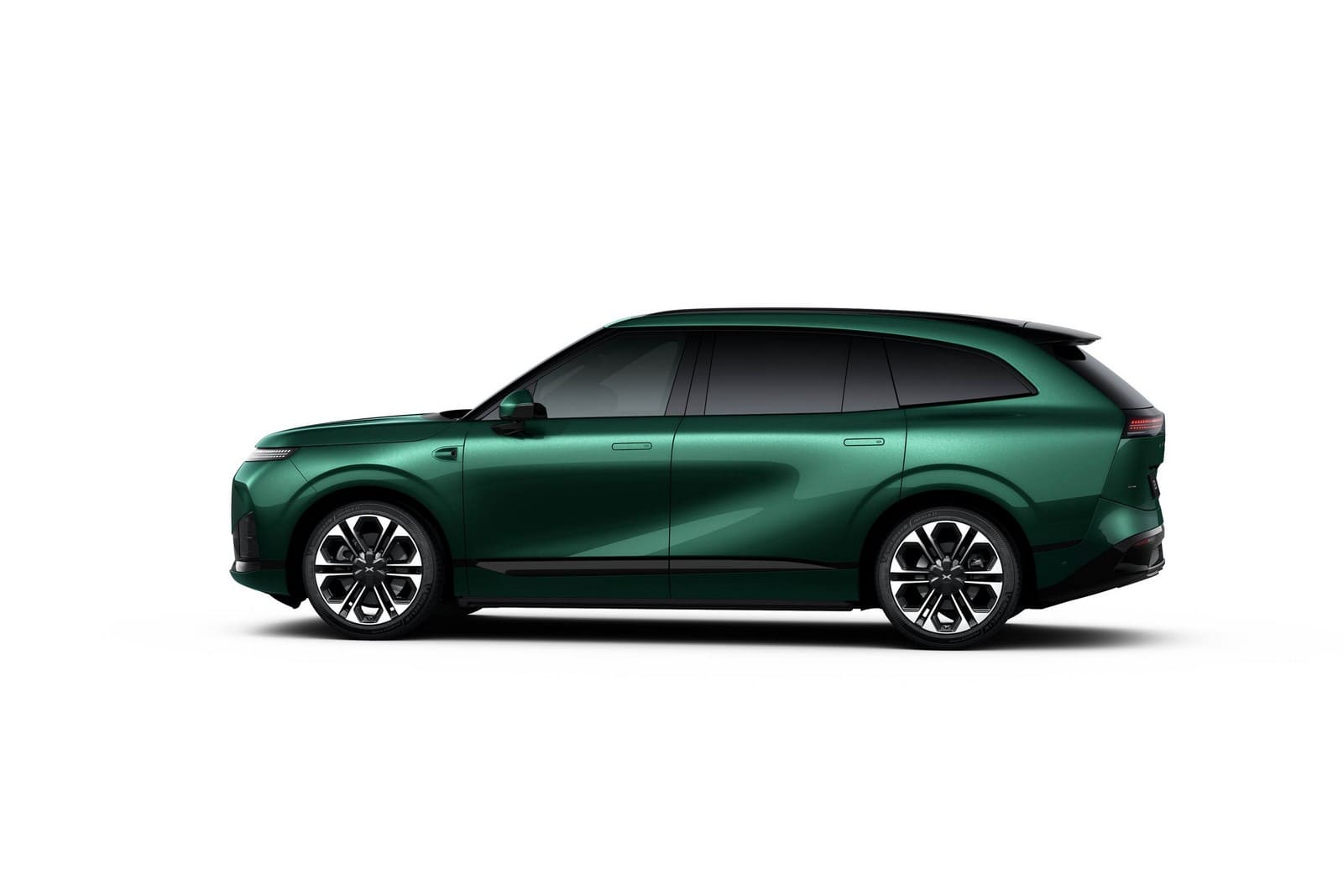 2027 - XPENG G9L, foto 24