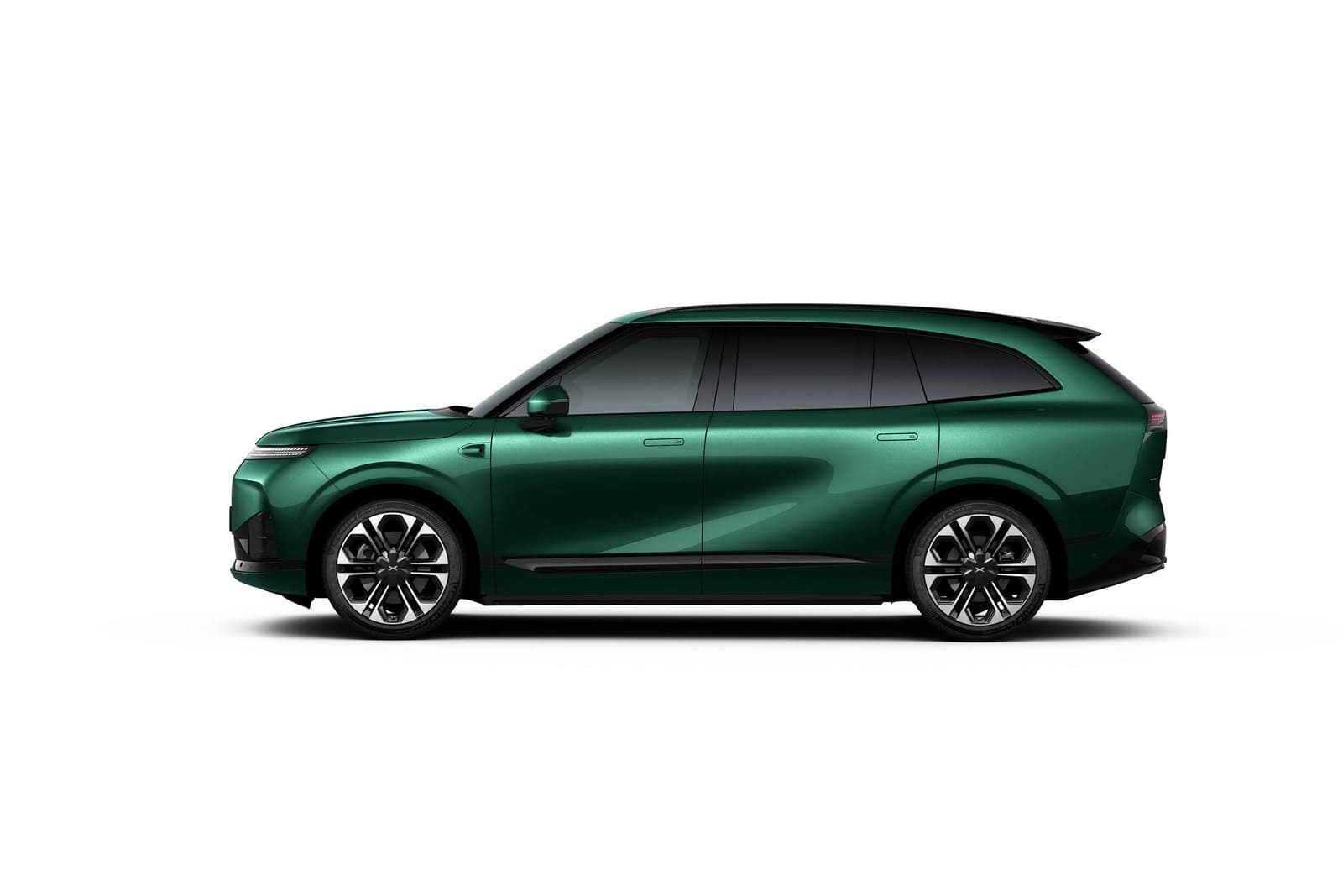 2027 - XPENG G9L, foto 25