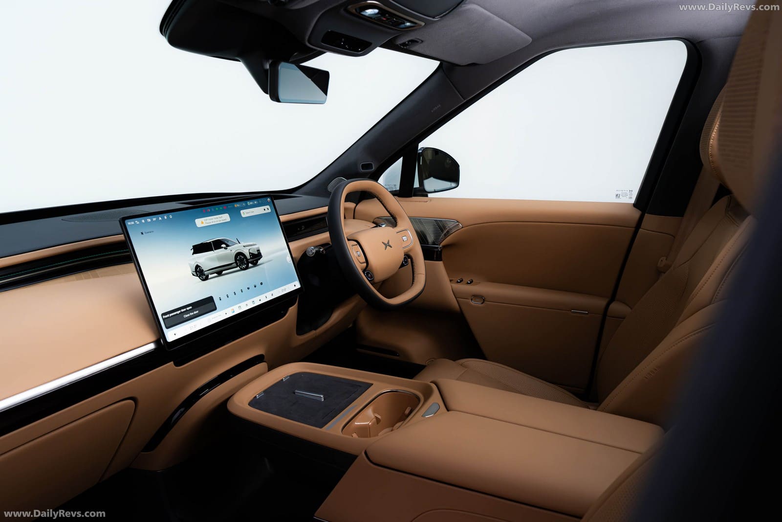 2027 - XPENG G9L, foto 26