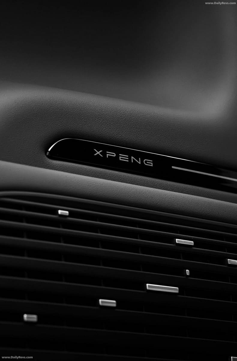 2027 - XPENG G9L, foto 35