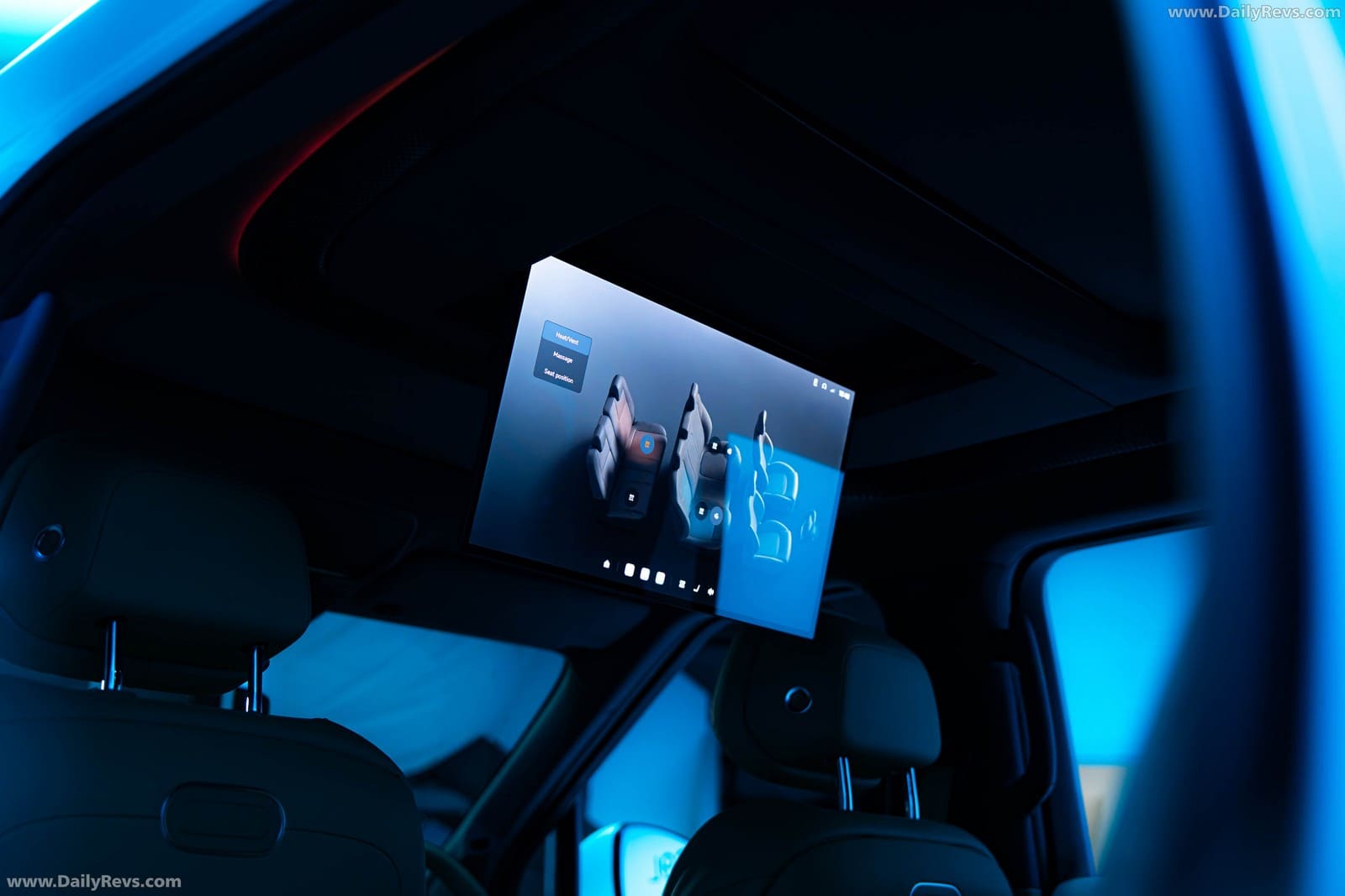 2027 - XPENG G9L, foto 36