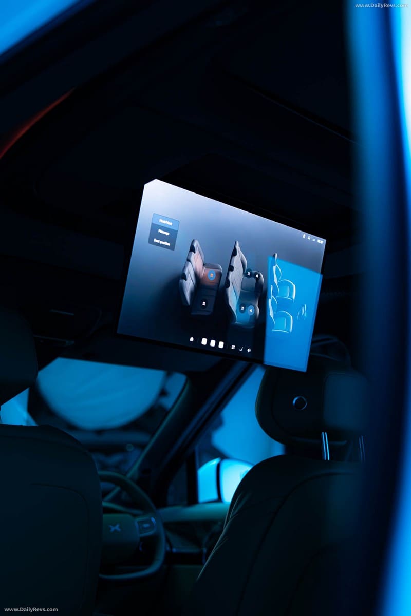 2027 - XPENG G9L, foto 37