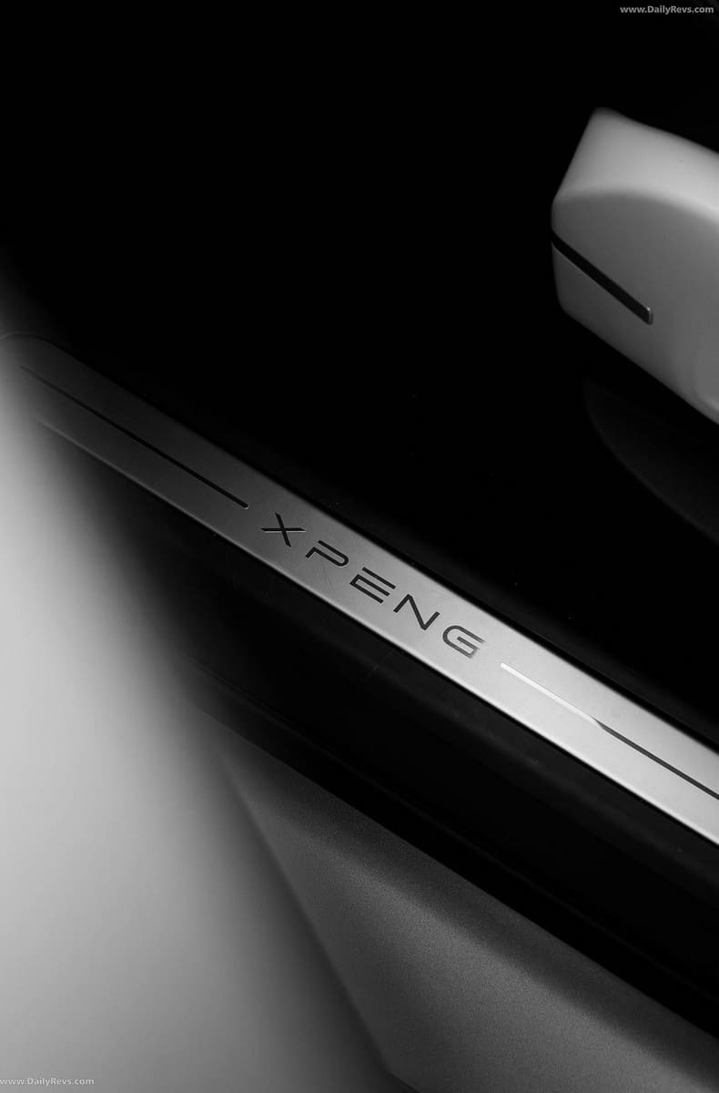 2027 - XPENG G9L, foto 40