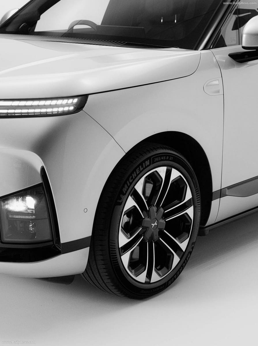 2027 - XPENG G9L, foto 41