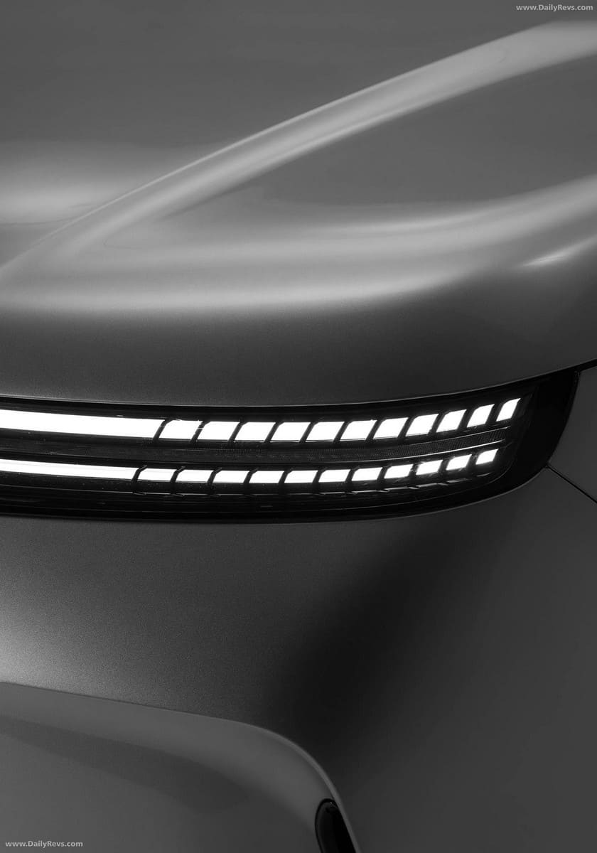 2027 - XPENG G9L, foto 44