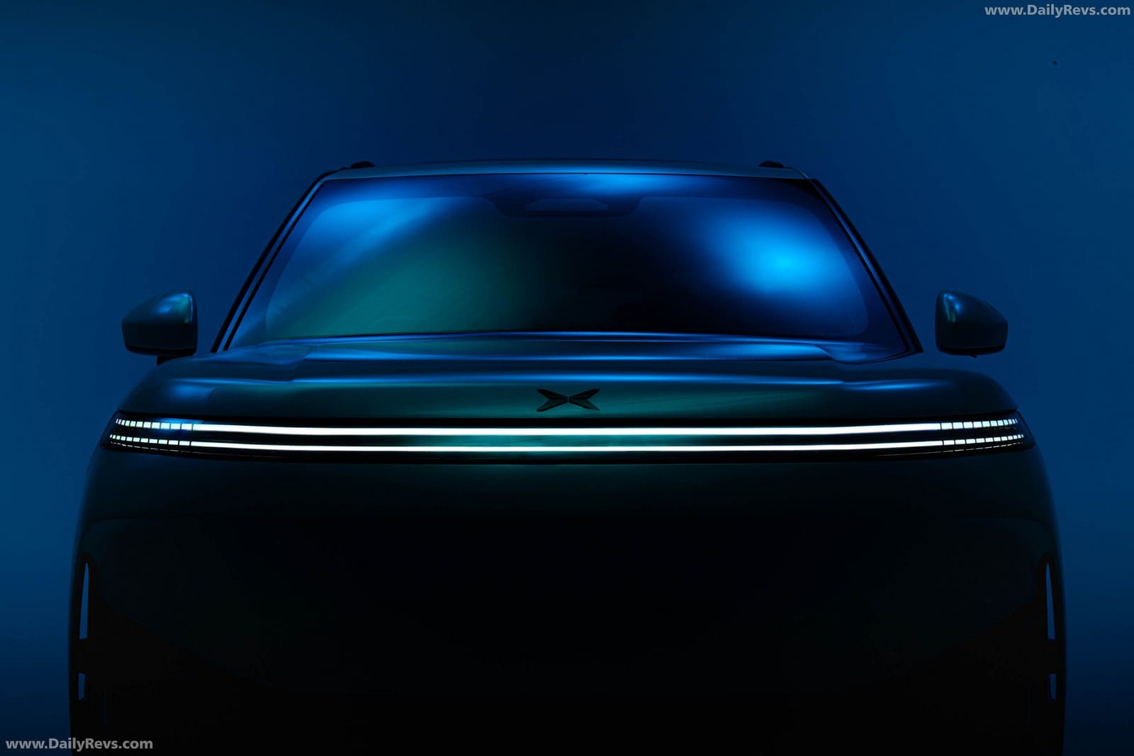 2027 - XPENG G9L, foto 47