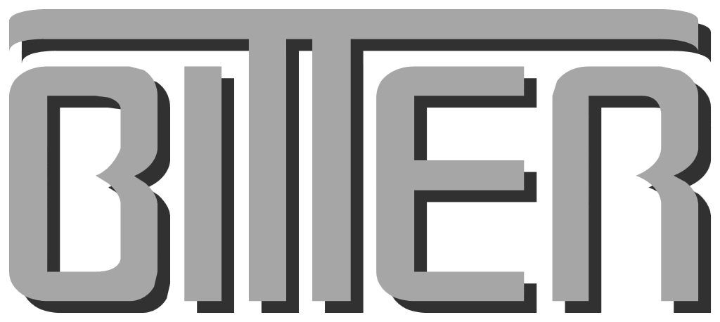 Logo da BITTER