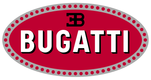 Logo da BUGATTI