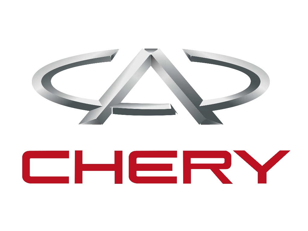 Logo da CHERY